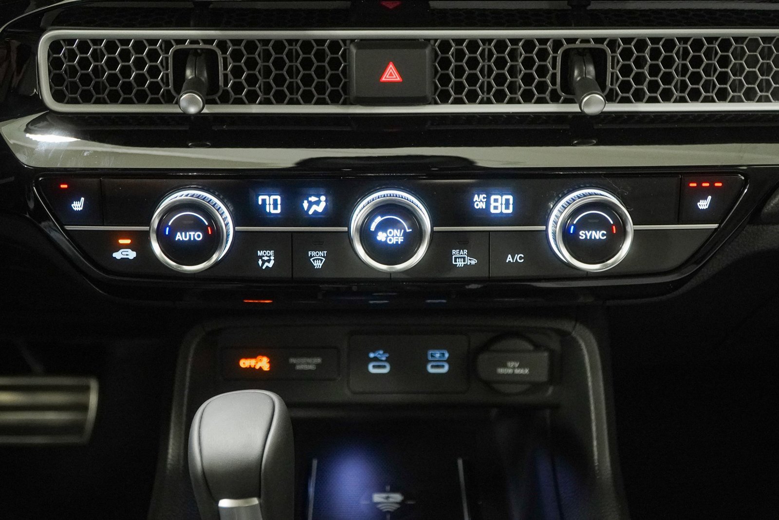 New 2026 Honda Civic Sport Touring image 32