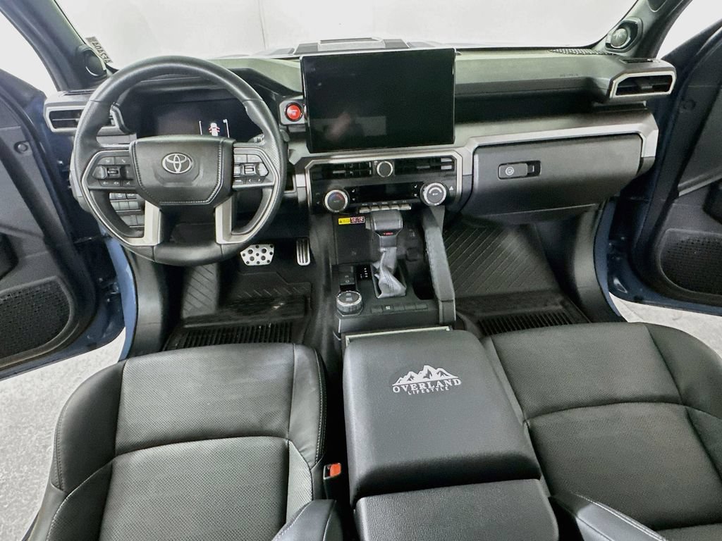 Used 2025 Toyota 4Runner TRD Sport Premium RWD image 16