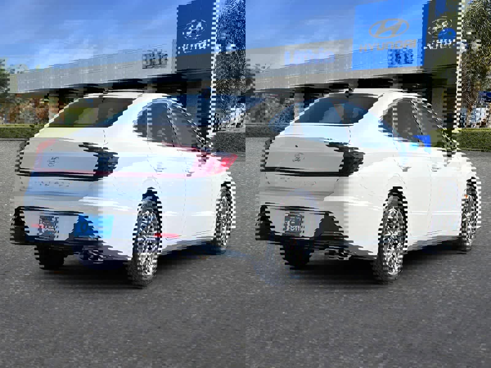 Certified 2023 Hyundai Sonata SEL image 3