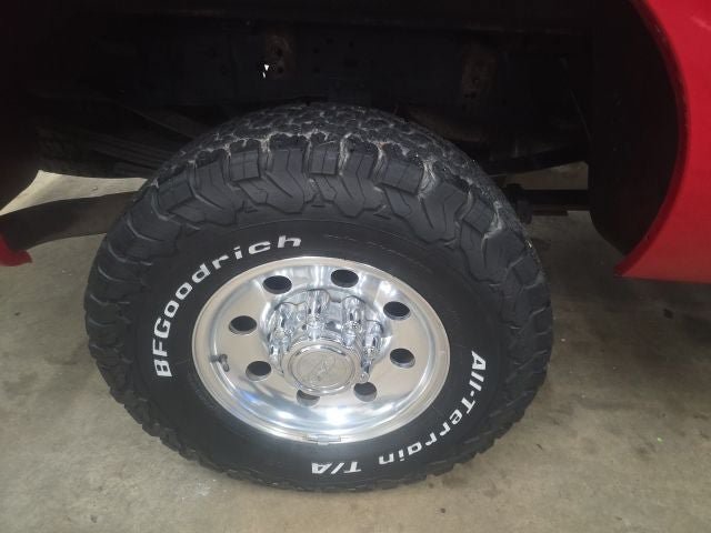 Used 2001 Ford F250 XLT AWD/4WD image 9