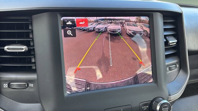 Used 2024 RAM 2500 Tradesman w/ Chrome Appearance Group image 23