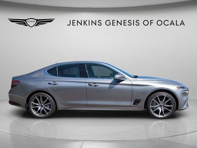 Certified 2025 Genesis G70 2.5T