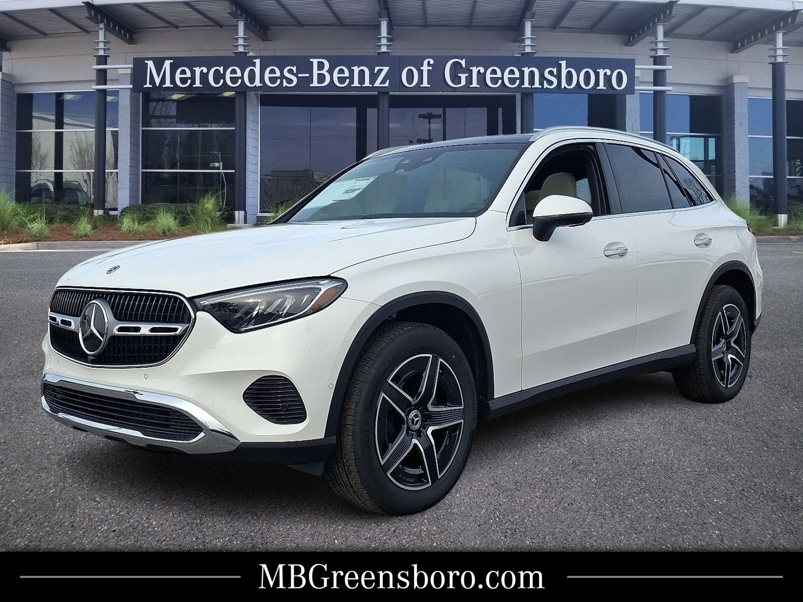 New 2026 Mercedes-Benz GLC 300 GLC 300