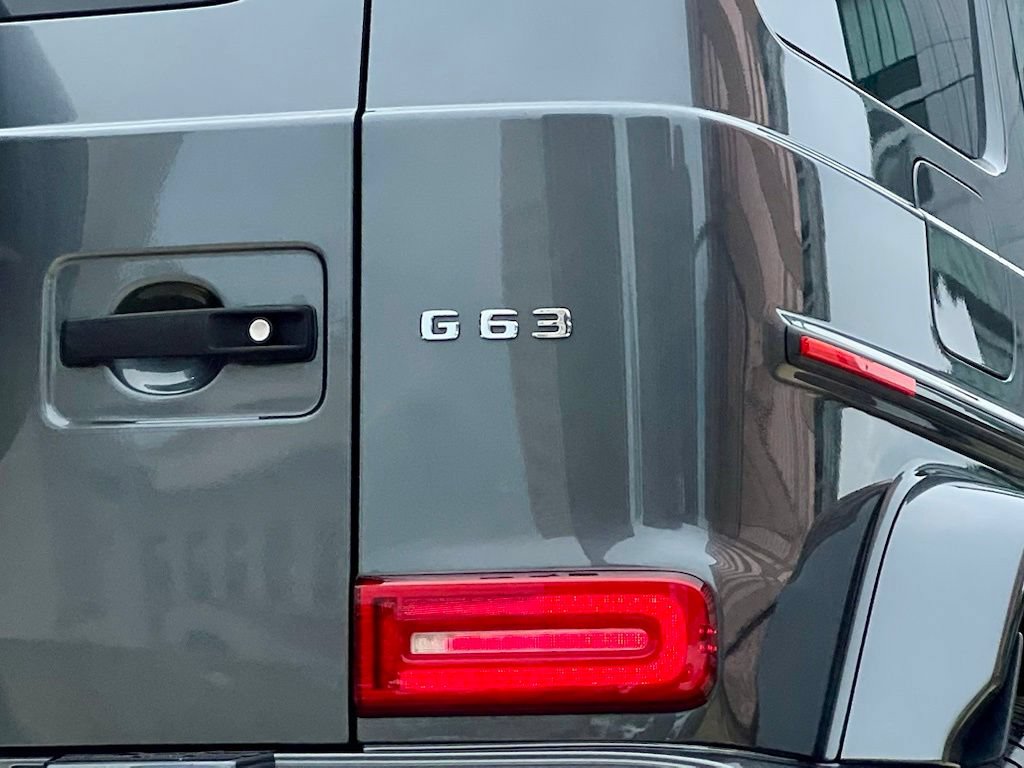 Used 2020 Mercedes-Benz G 63 AMG 4MATIC image 10