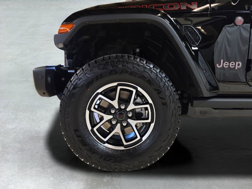 New 2026 Jeep Gladiator Rubicon image 11