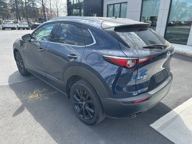 Certified 2022 MAZDA CX-30 2.5 Turbo w/ Premium Plus Pkg image 11