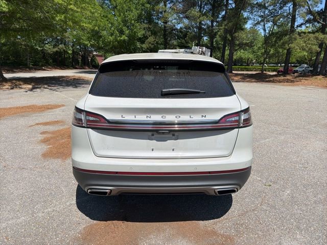 Used 2023 Lincoln Nautilus Reserve w/ Equipment Group 201A AWD/4WD image 4