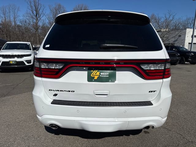 New 2026 Dodge Durango GT AWD/4WD image 10
