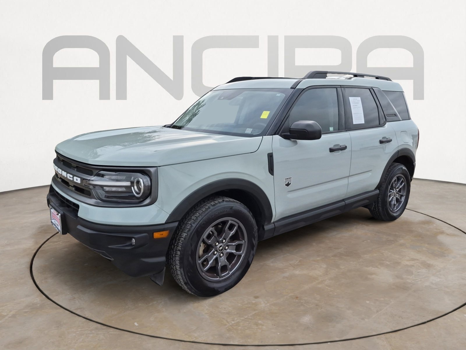 Used 2021 Ford Bronco Sport Big Bend image 6