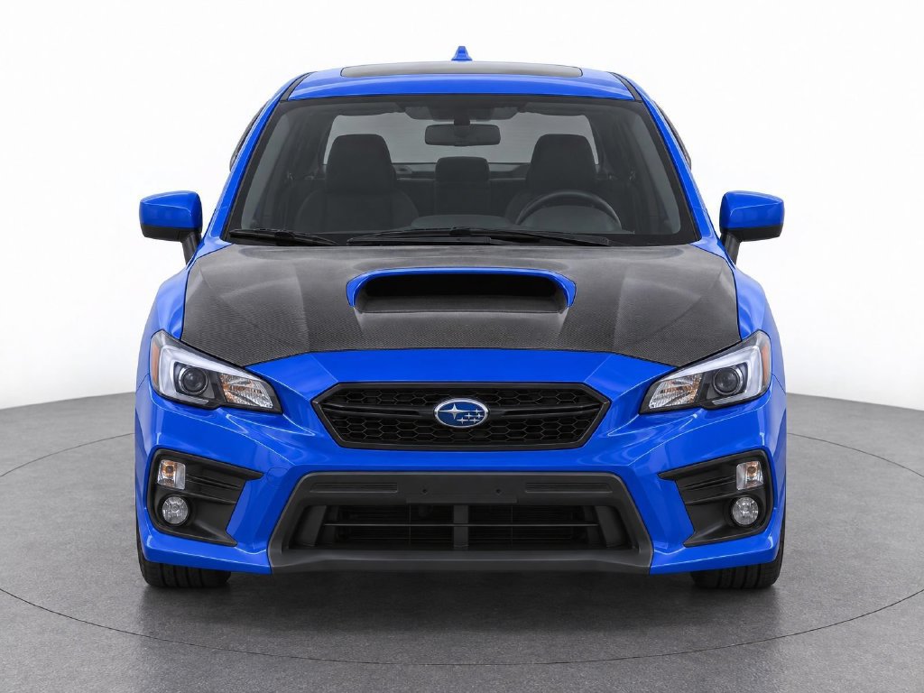 Used 2021 Subaru WRX Premium w/ Popular Package #3 (IZT) AWD/4WD image 6