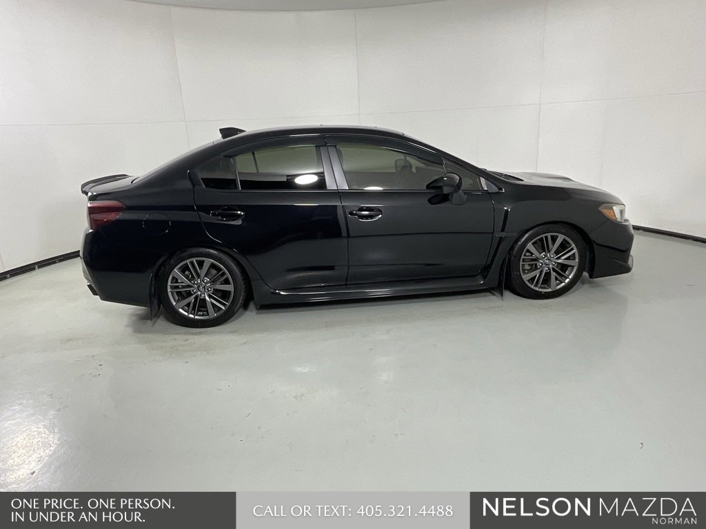 Used 2020 Subaru WRX Limited image 8