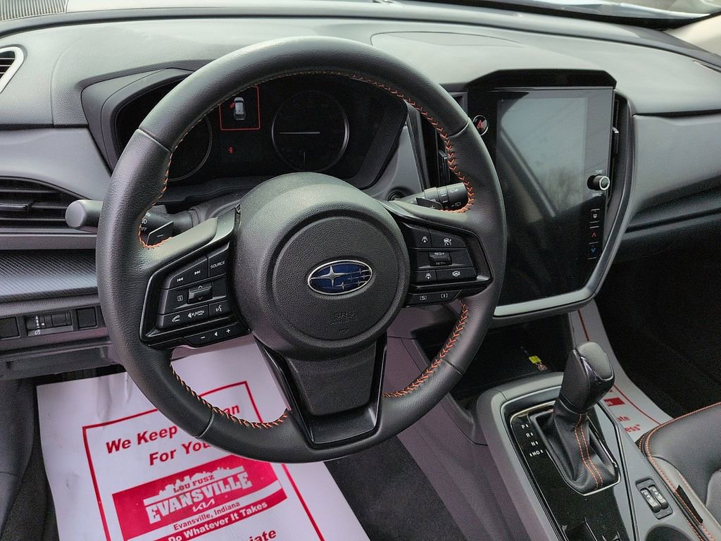 Used 2024 Subaru Crosstrek 2.5i Limited w/ Crosstrek Mirror Package image 9