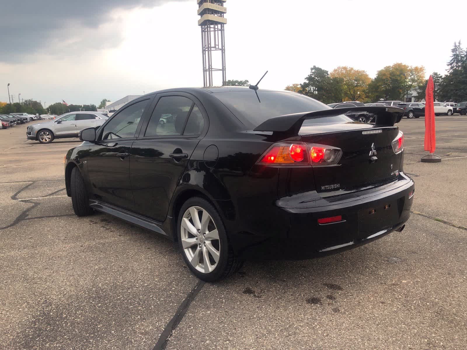 Used 2015 Mitsubishi Lancer GT FWD image 5