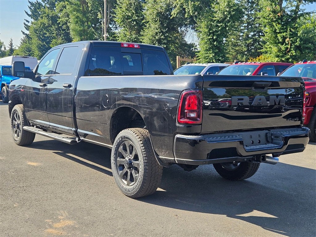 New 2026 RAM 2500 Tradesman image 5