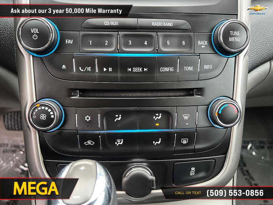 Used 2015 Chevrolet Malibu LS w/ Protection Package FWD image 31