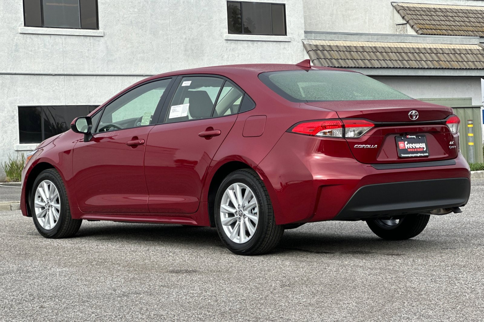 New 2026 Toyota Corolla LE image 6