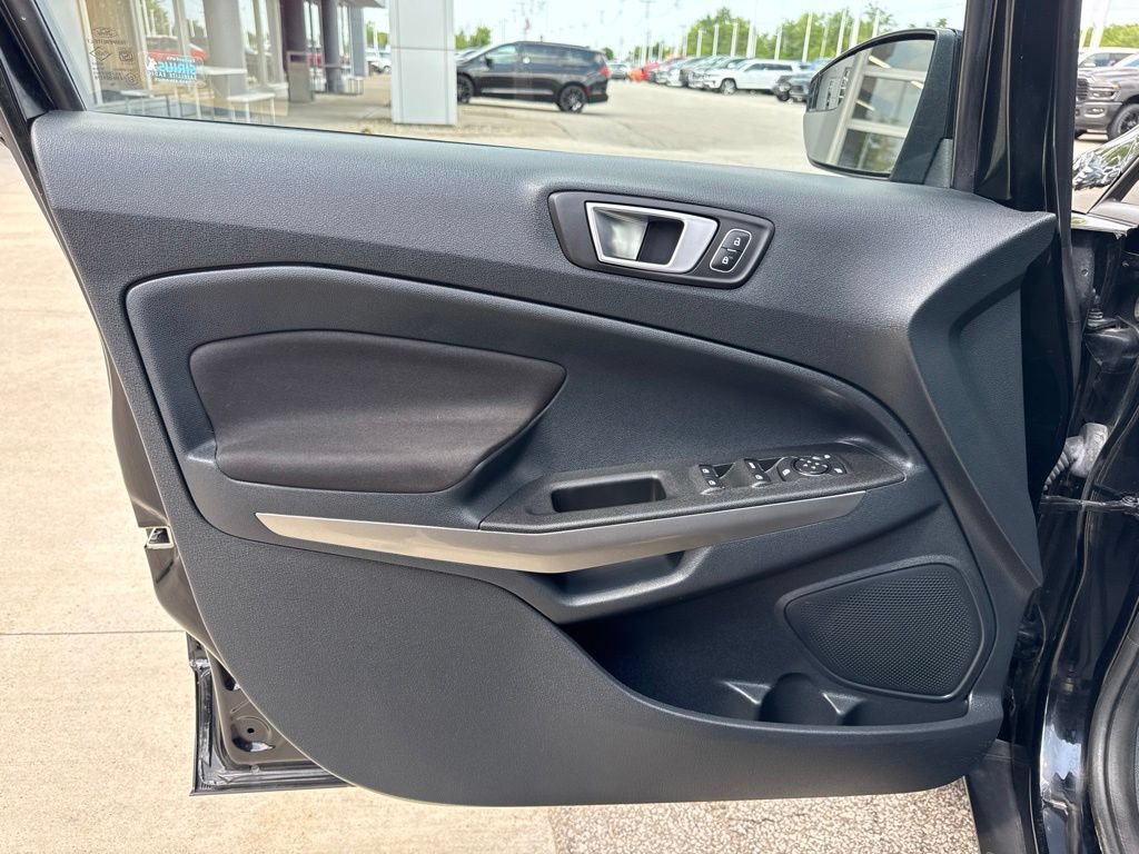 Used 2018 Ford EcoSport SE FWD image 21