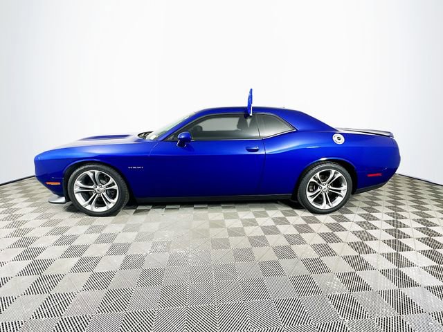 Used 2020 Dodge Challenger R/T w/ Driver Convenience Group RWD image 8