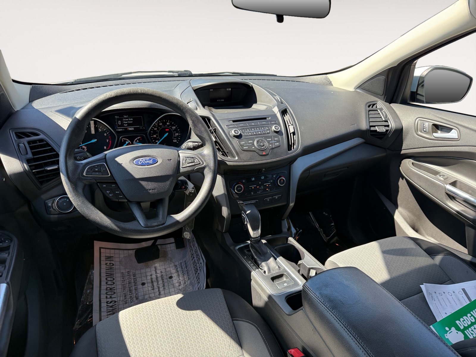 Used 2018 Ford Escape SE FWD image 15