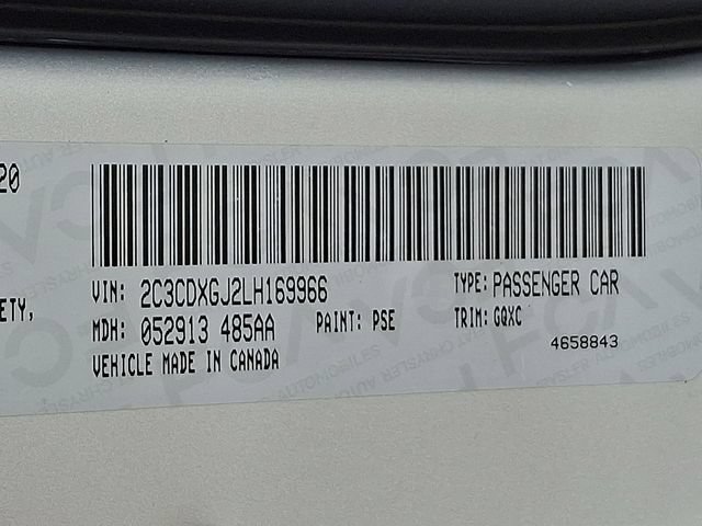 Used 2020 Dodge Charger Scat Pack RWD image 31
