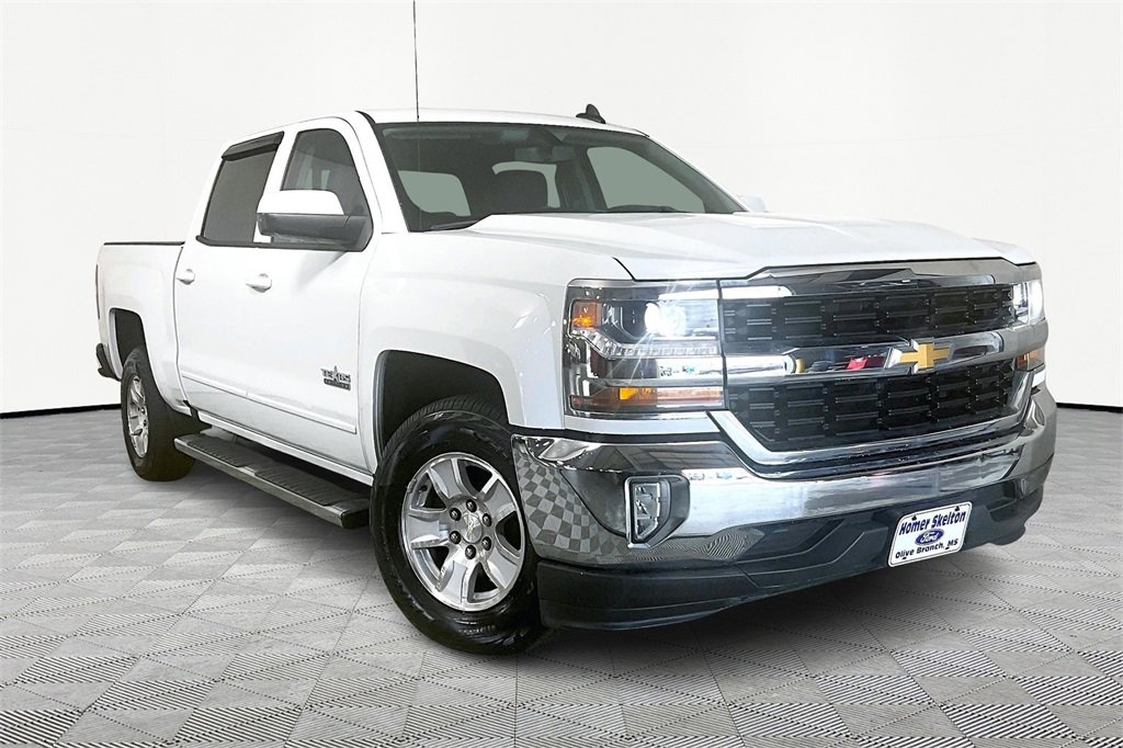 Used 2017 Chevrolet Silverado 1500 LT w/ Texas Edition