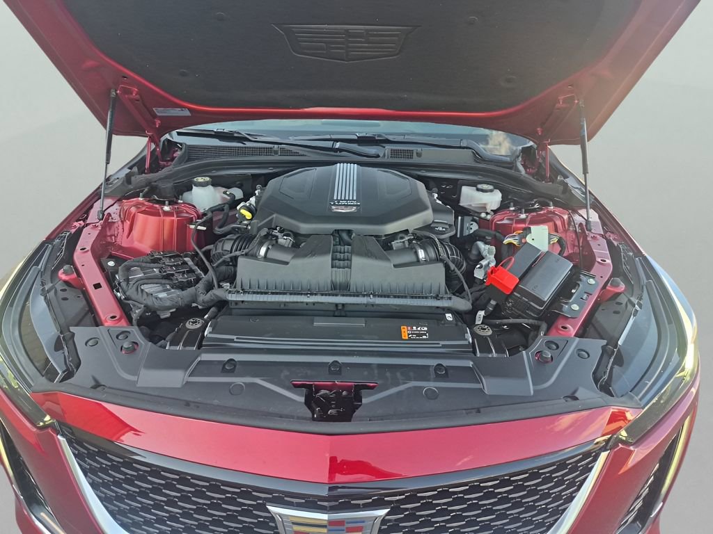 Certified 2023 Cadillac CT5 Premium Luxury w/ Super Cruise 2 Package AWD/4WD image 14