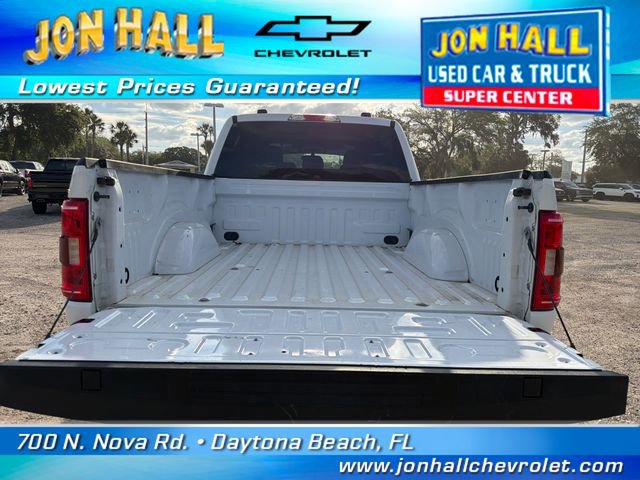 Used 2022 Ford F150 XLT w/ Trailer Tow Package AWD/4WD image 14