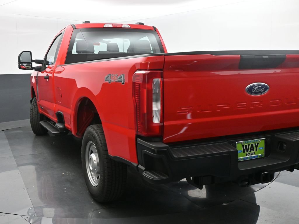 New 2026 Ford F250 4x4 Regular Cab Super Duty image 4