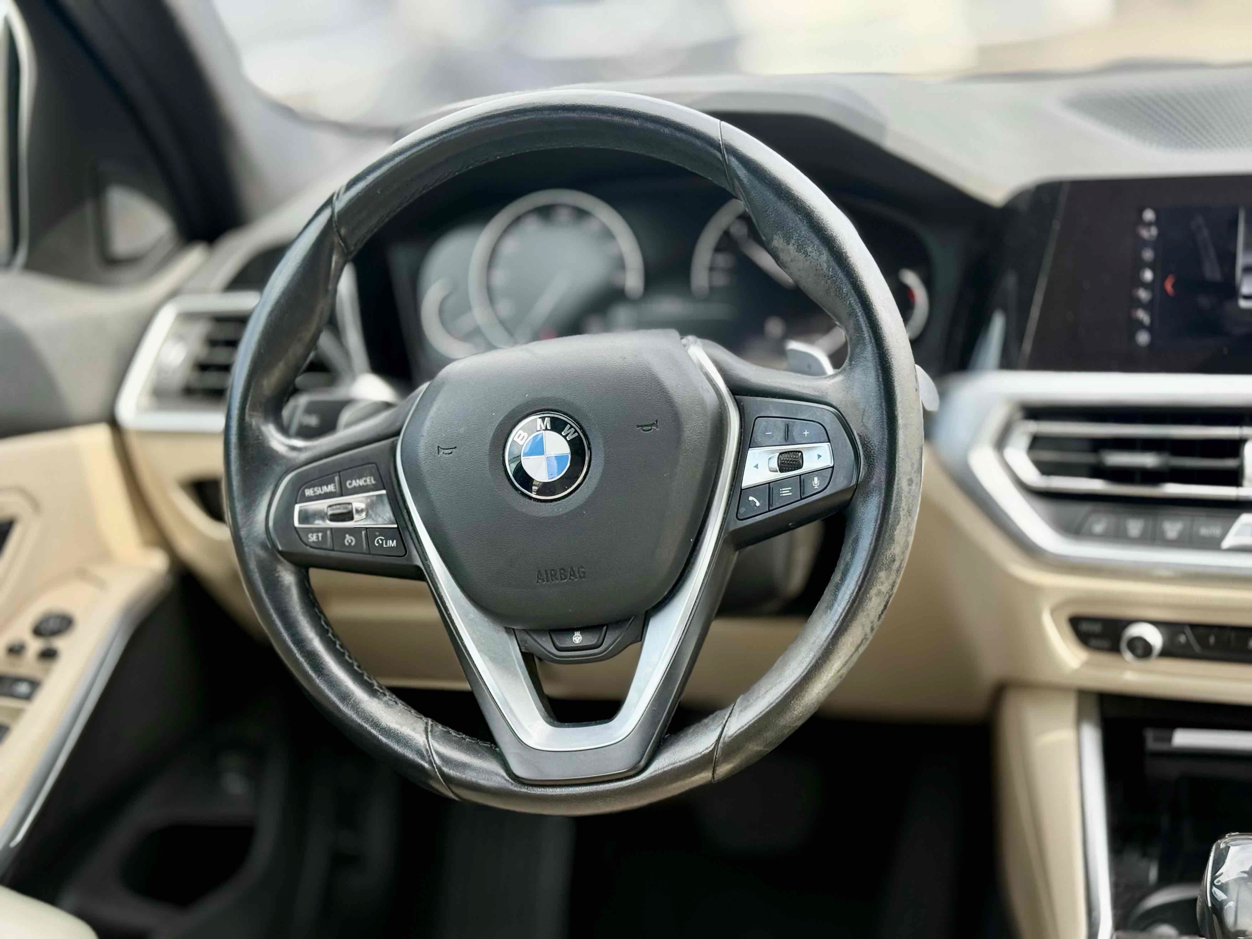 Used 2020 BMW 330i xDrive Sedan w/ Driving Assistance Package AWD/4WD image 15