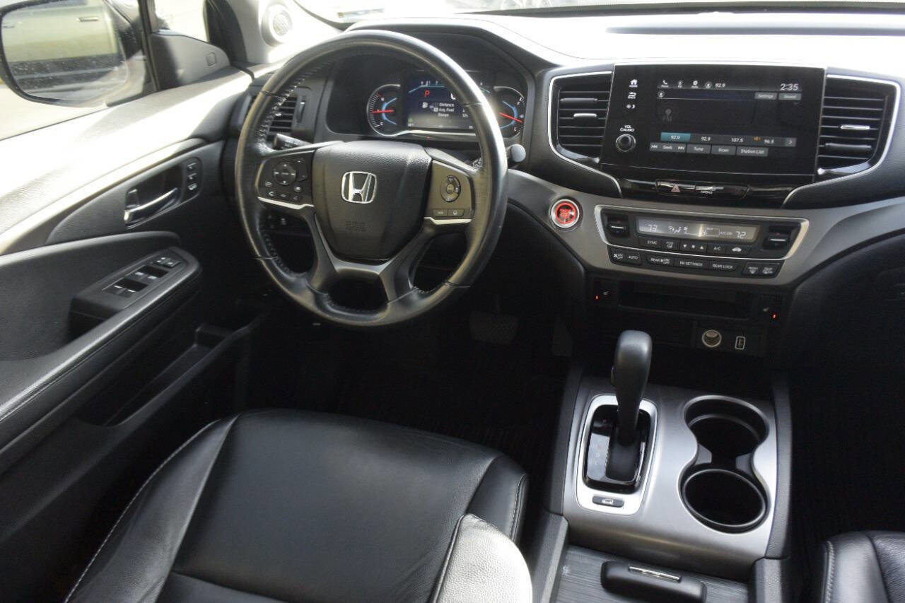 Used 2019 Honda Pilot EX-L image 28