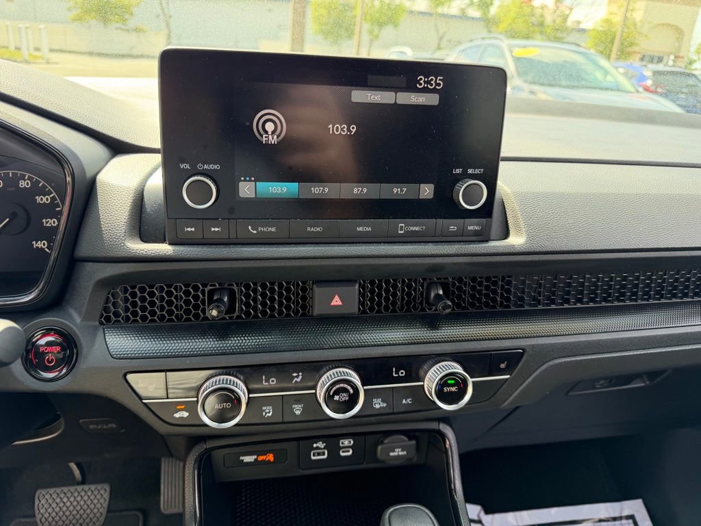Used 2025 Honda CR-V Sport image 27