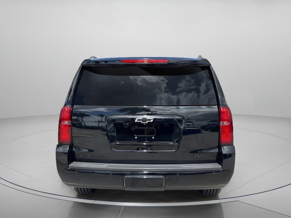 Used 2019 Chevrolet Suburban Premier RWD image 4