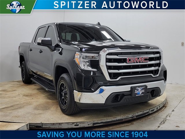 Used 2019 GMC Sierra 1500 SLE w/ SLE Value Package