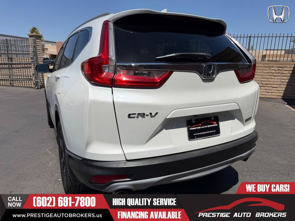 Used 2019 Honda CR-V Touring image 16