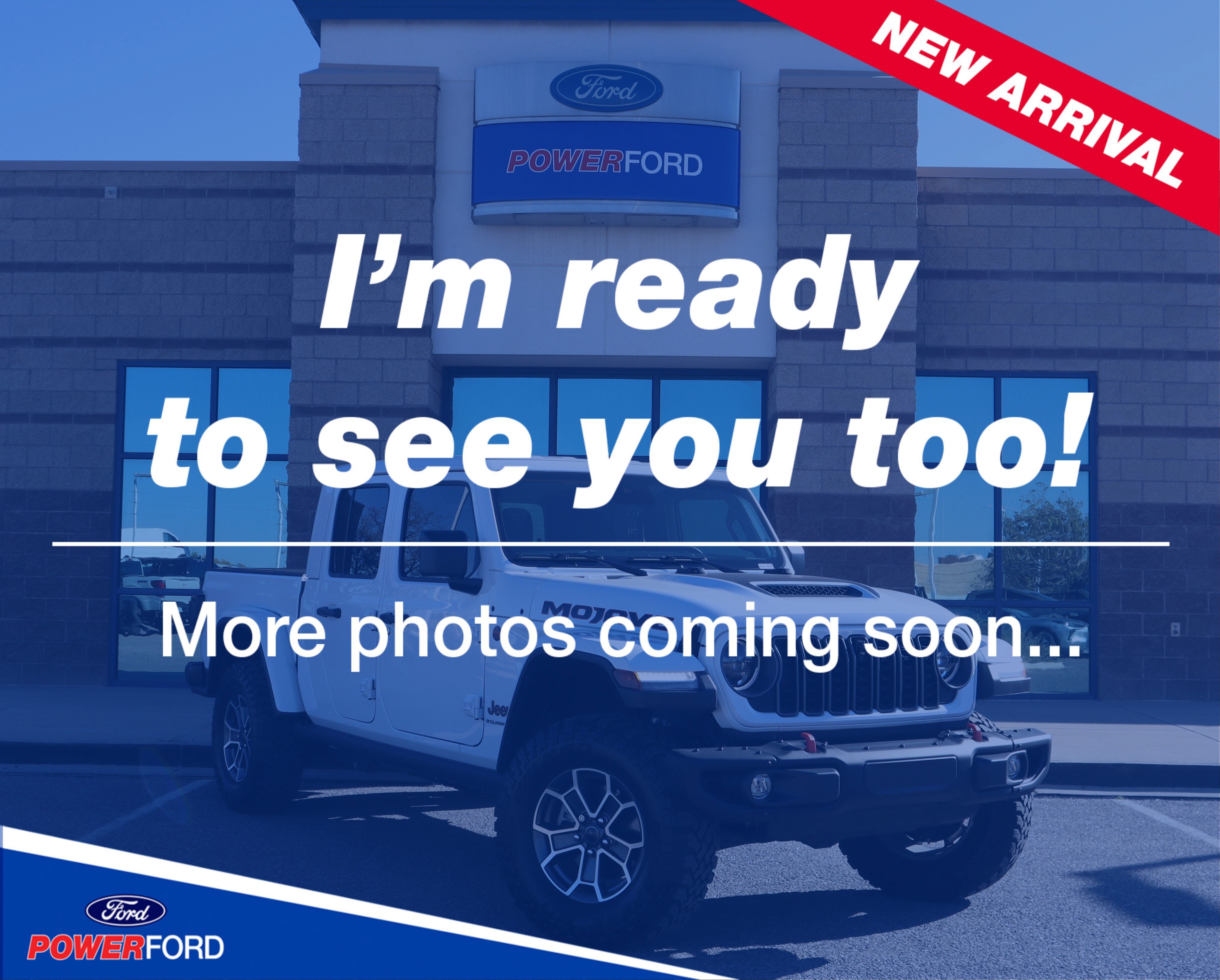 Used 2025 Jeep Gladiator Mojave