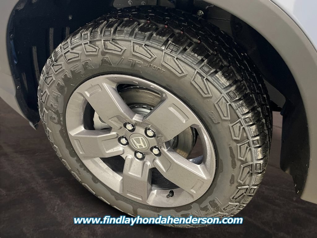 New 2026 Honda Ridgeline TrailSport image 11