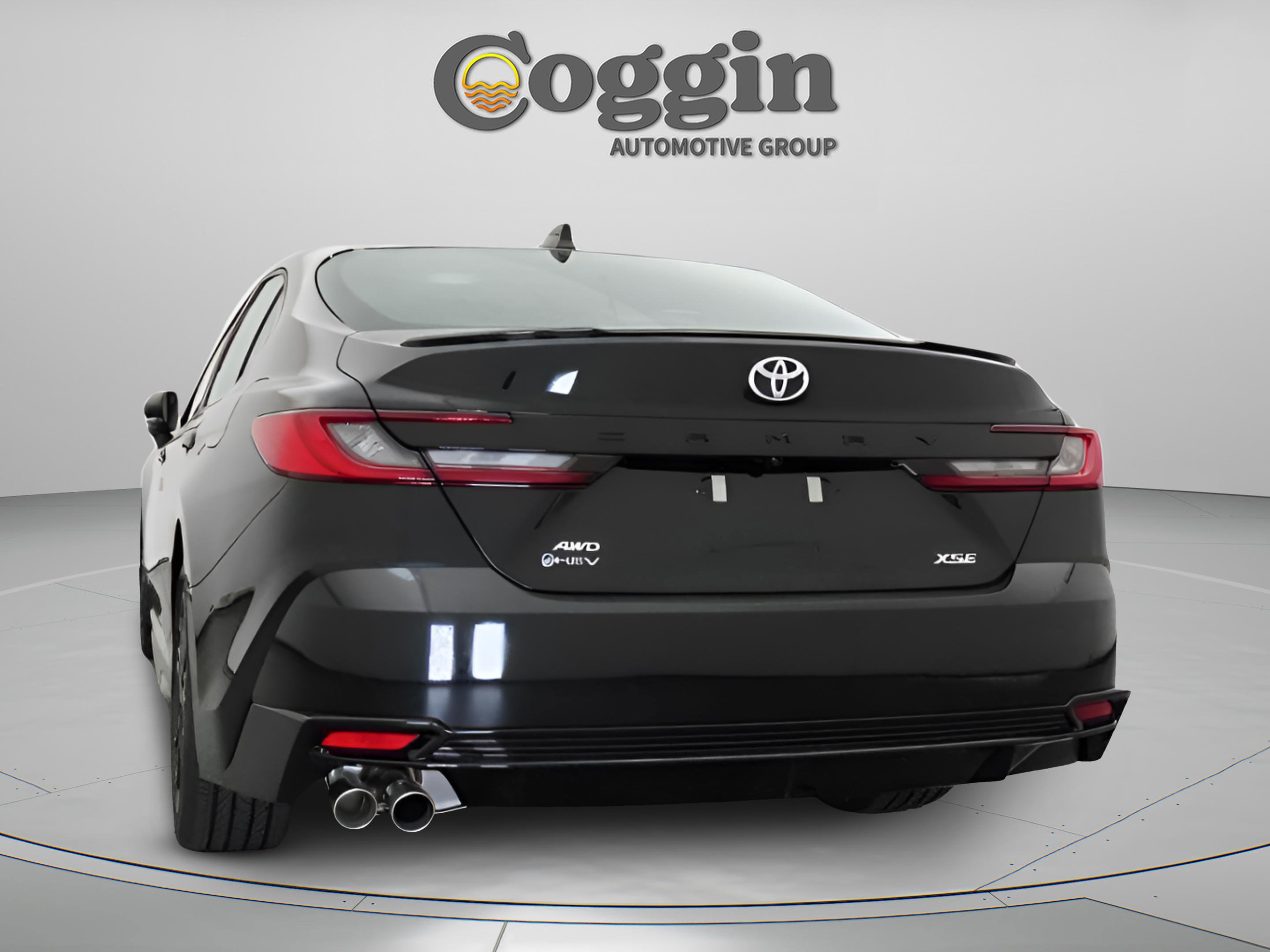 New 2026 Toyota Camry XSE AWD/4WD image 11