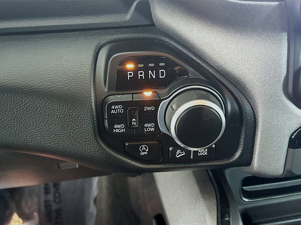 Used 2022 RAM 1500 Big Horn w/ Built-to-serve Edition image 17