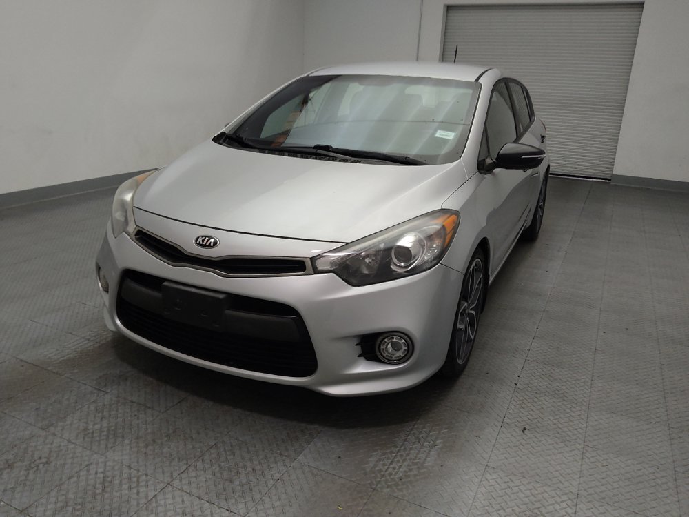 Used 2016 Kia Forte SX FWD image 15