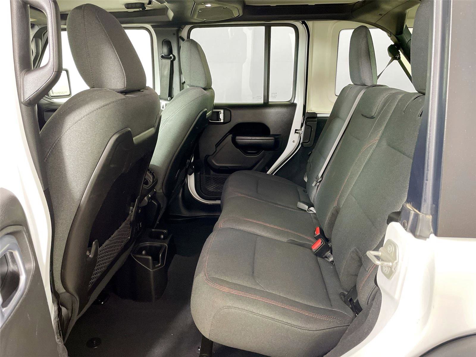 Used 2024 Jeep Wrangler Unlimited Rubicon image 20