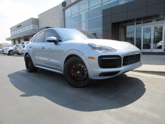 Used 2021 Porsche Cayenne GTS AWD/4WD image 1