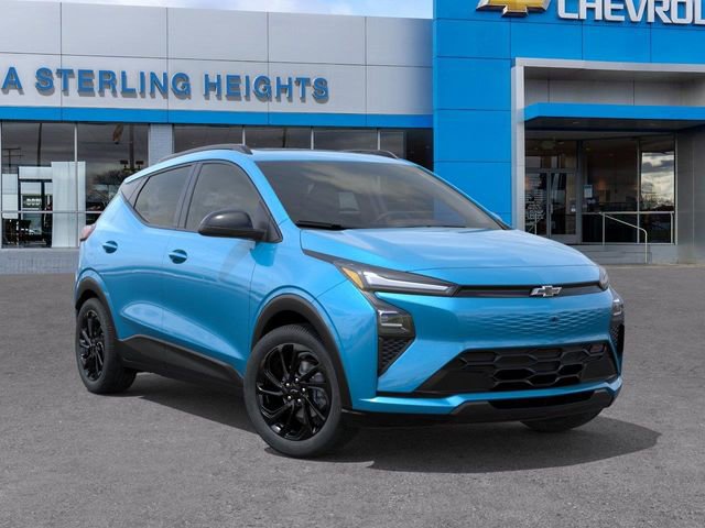 New 2027 Chevrolet Bolt RS w/ Technology Package FWD image 7