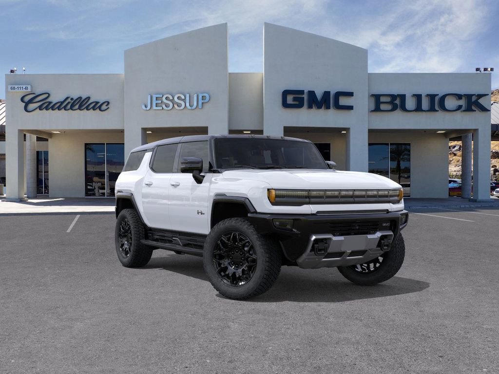 New 2026 GMC Hummer EV SUV