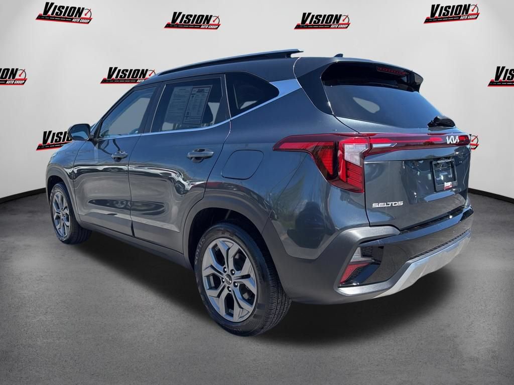 Certified 2024 Kia Seltos S AWD/4WD image 9