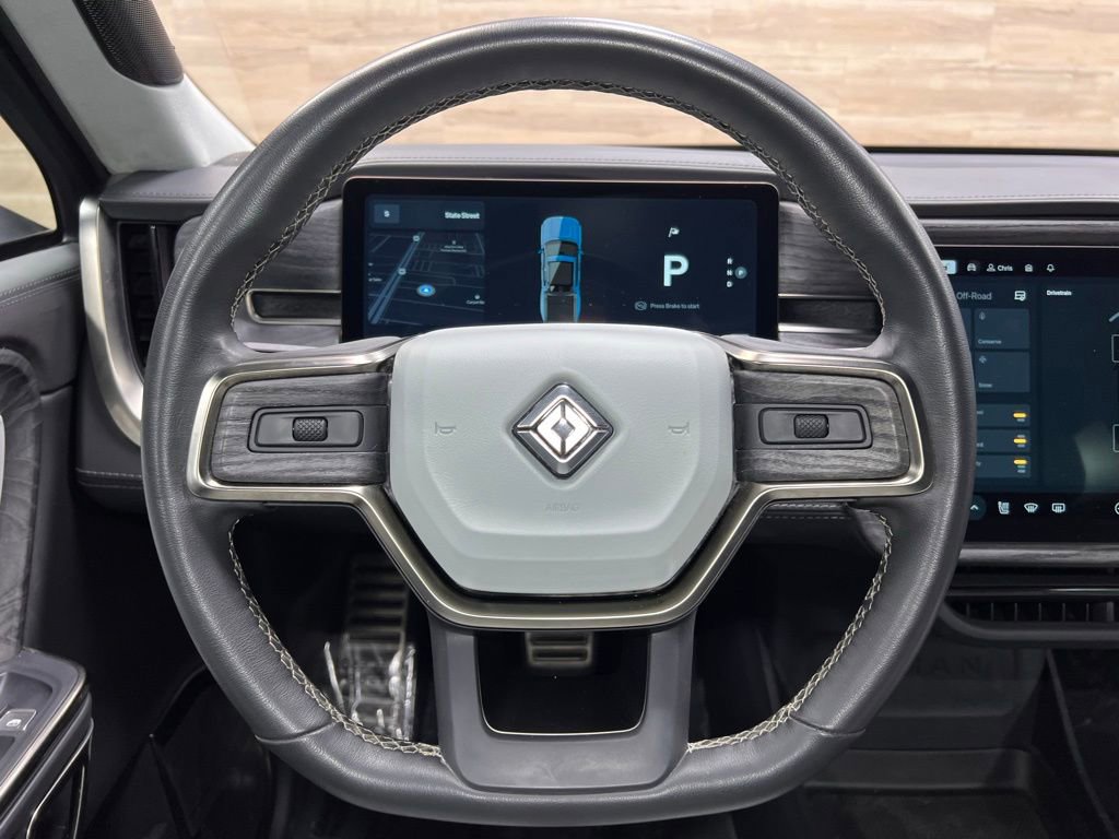 Used 2022 Rivian R1T Adventure image 29