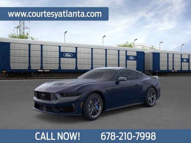 New 2026 Ford Mustang Dark Horse