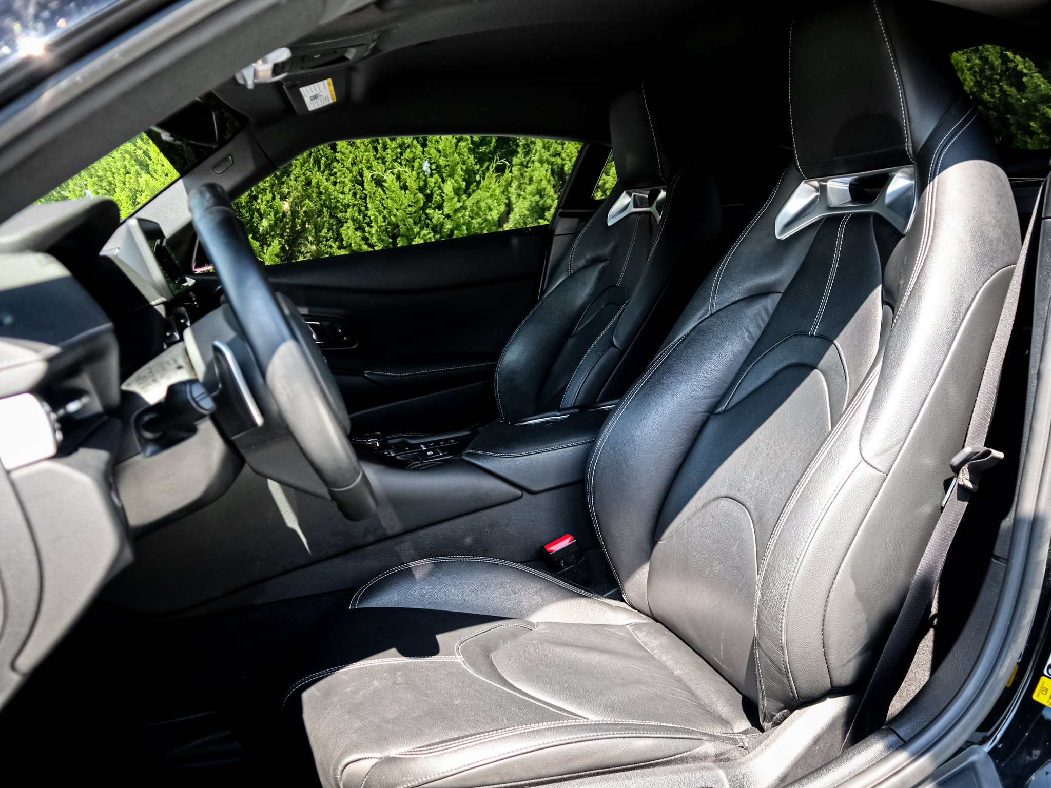 Used 2020 Toyota Supra Premium w/ Driver Assist Package RWD image 17
