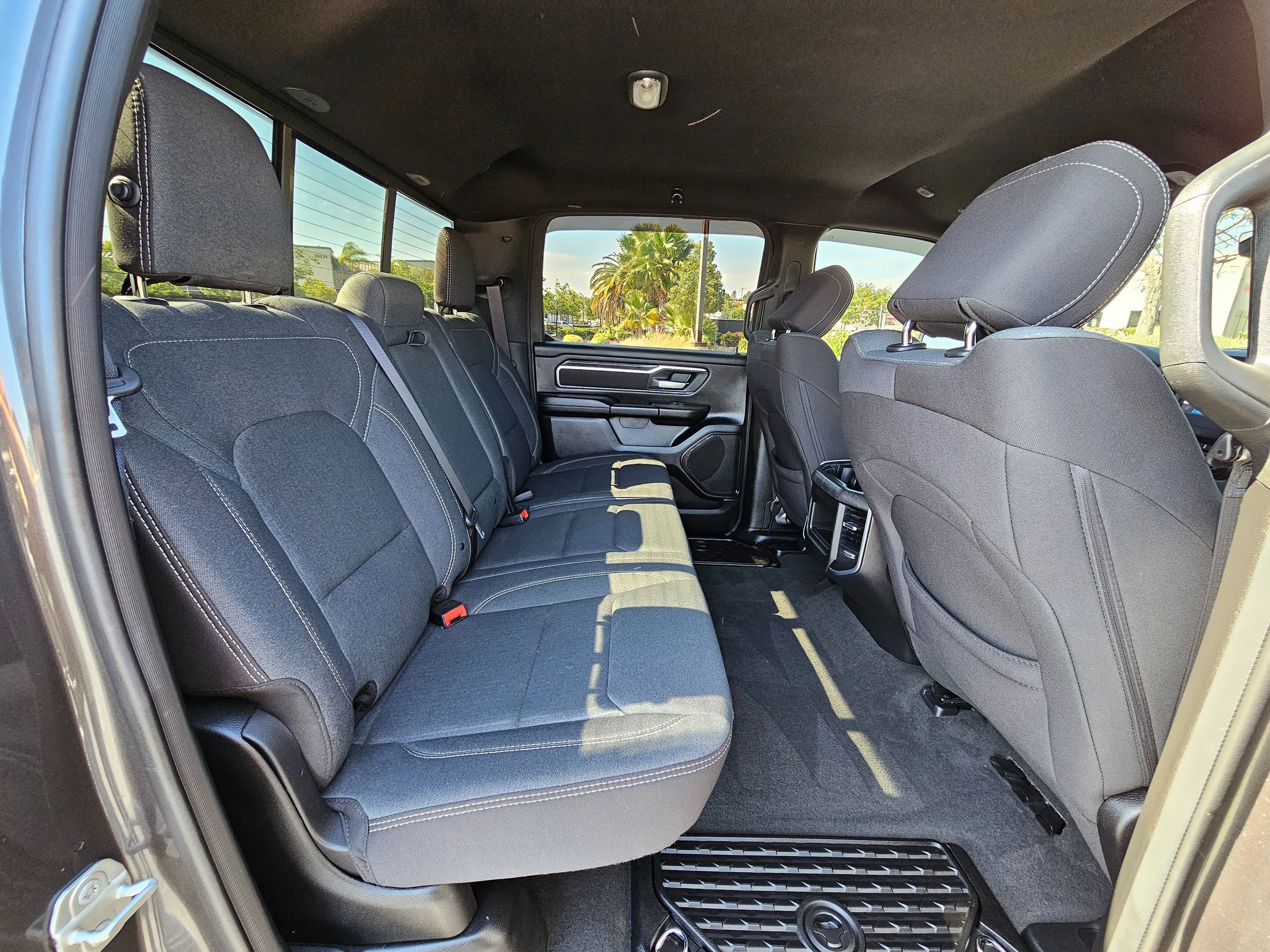 Used 2024 RAM 1500 Big Horn AWD/4WD image 27