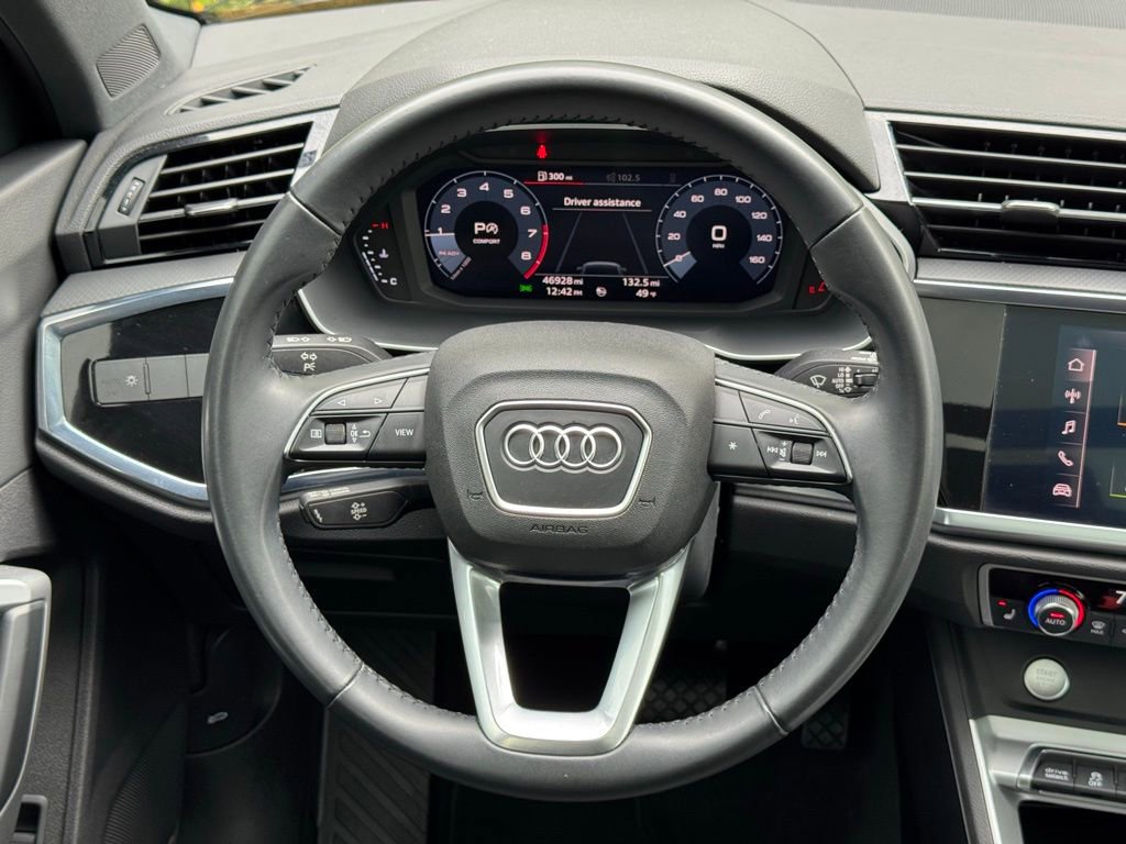 Used 2020 Audi Q3 2.0T Premium AWD/4WD image 13
