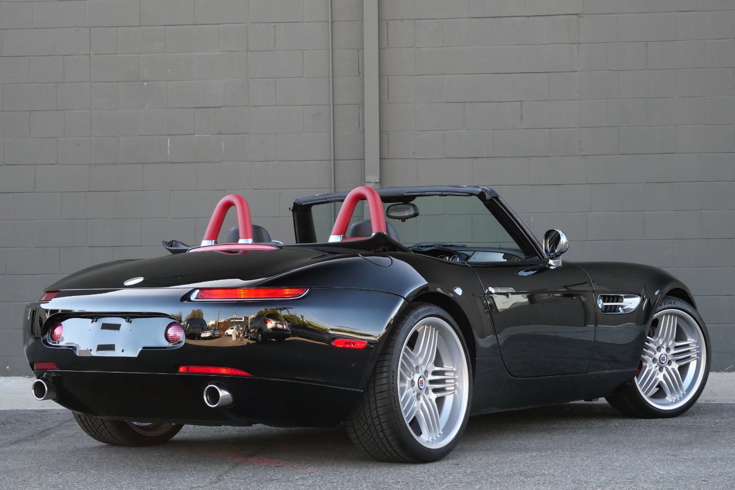 Used 2001 BMW Z8 RWD image 38